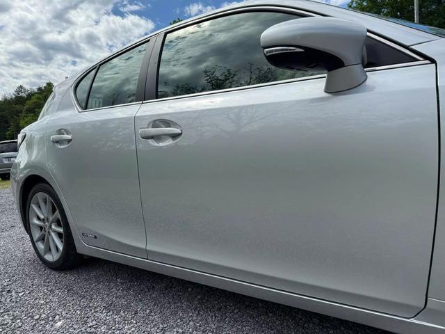 used 2013 Lexus CT 200h car, priced at $9,995