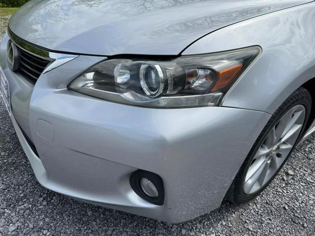 used 2013 Lexus CT 200h car, priced at $9,995