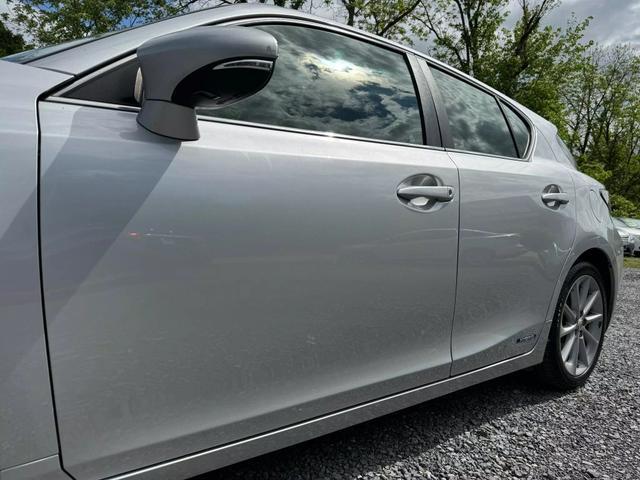 used 2013 Lexus CT 200h car, priced at $9,995