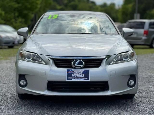 used 2013 Lexus CT 200h car, priced at $9,995