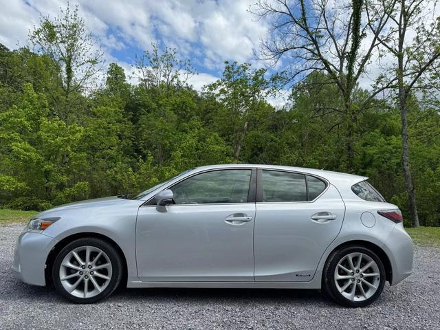 used 2013 Lexus CT 200h car, priced at $9,995