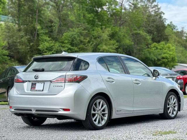 used 2013 Lexus CT 200h car, priced at $9,995