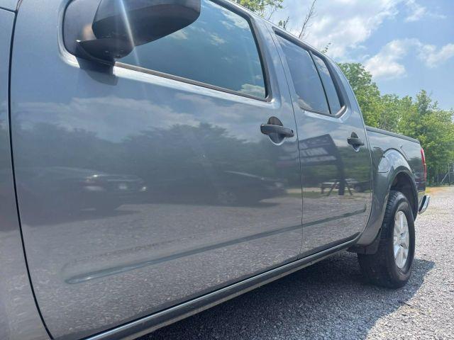 used 2017 Nissan Frontier car, priced at $16,595