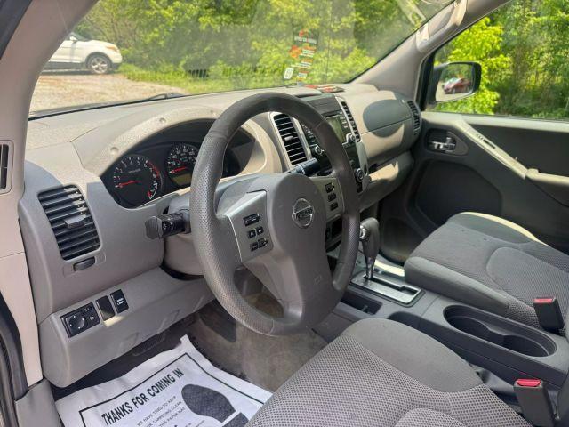 used 2017 Nissan Frontier car, priced at $16,595