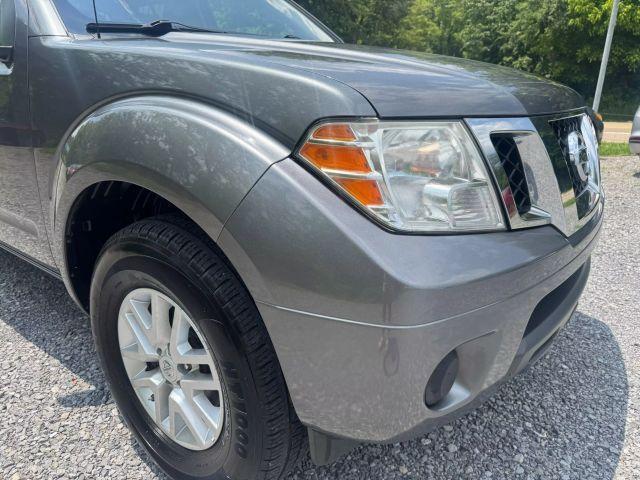 used 2017 Nissan Frontier car, priced at $16,595