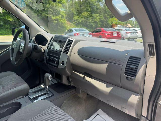 used 2017 Nissan Frontier car, priced at $16,595