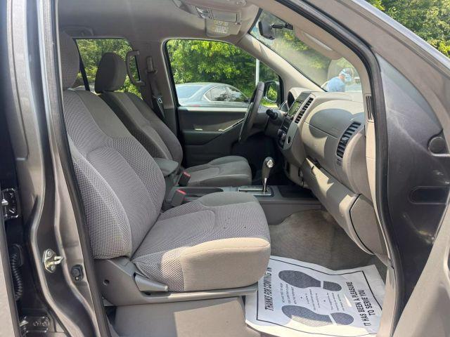 used 2017 Nissan Frontier car, priced at $16,595
