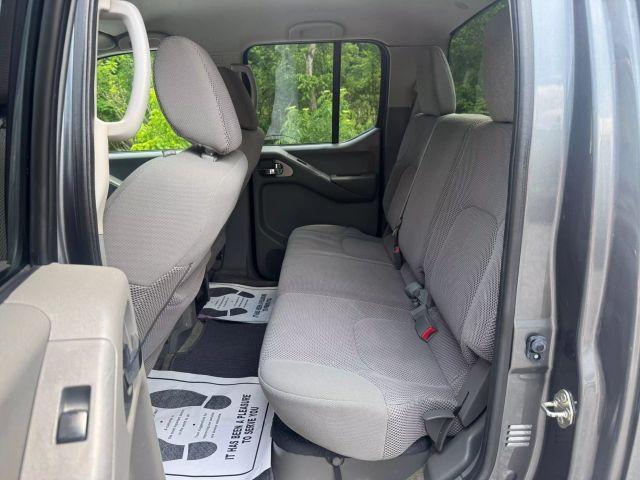 used 2017 Nissan Frontier car, priced at $16,595