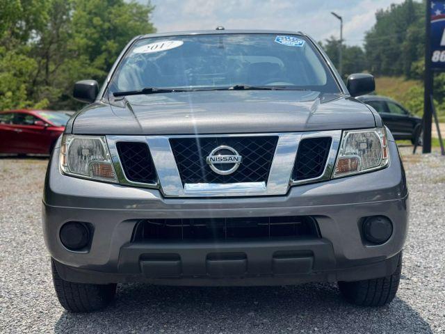 used 2017 Nissan Frontier car, priced at $16,595