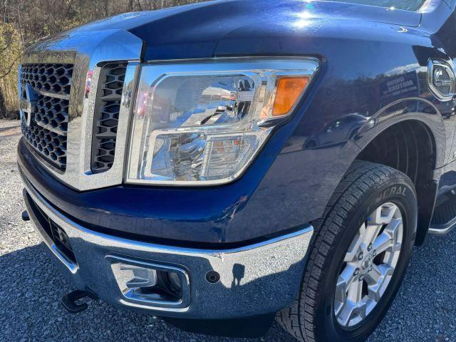 used 2017 Nissan Titan XD car, priced at $24,995