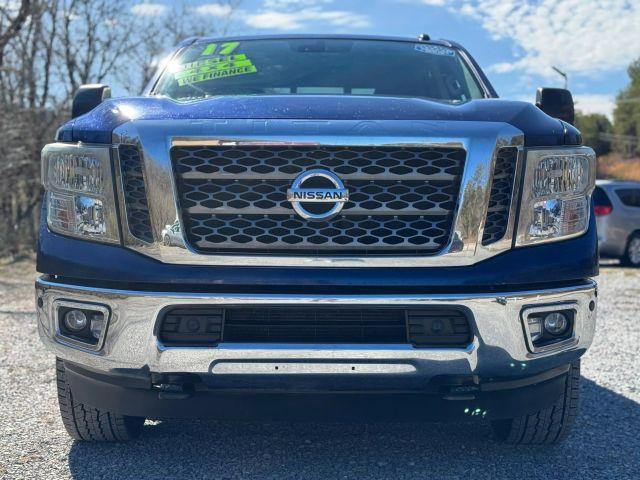 used 2017 Nissan Titan XD car, priced at $24,995