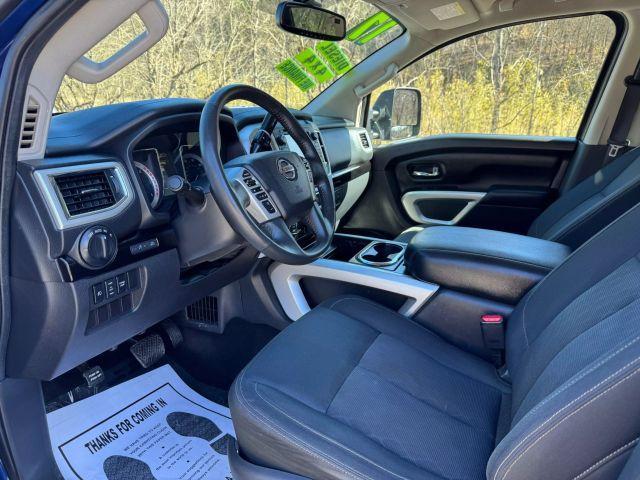 used 2017 Nissan Titan XD car, priced at $24,995