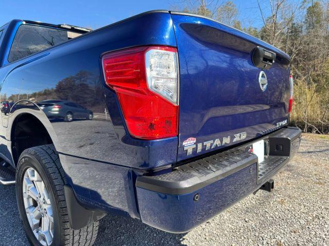 used 2017 Nissan Titan XD car, priced at $24,995