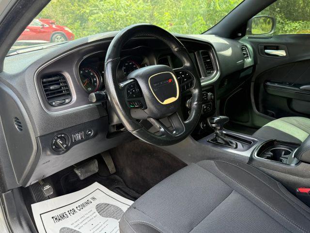 used 2018 Dodge Charger car, priced at $14,595
