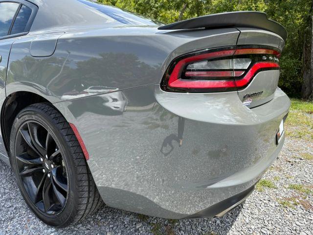 used 2018 Dodge Charger car, priced at $14,595
