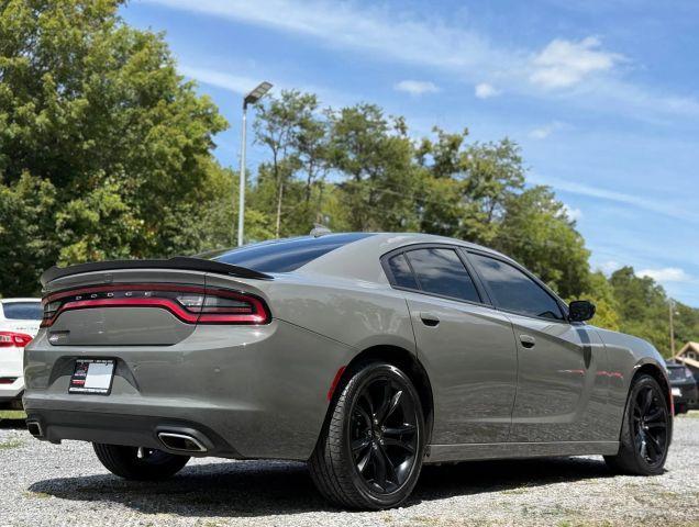 used 2018 Dodge Charger car, priced at $14,595