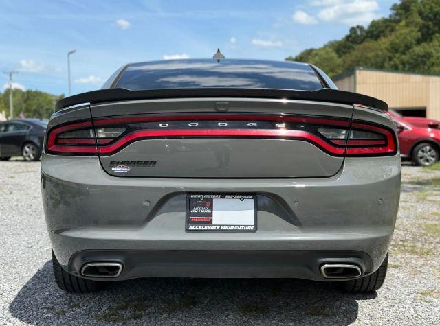 used 2018 Dodge Charger car, priced at $14,595