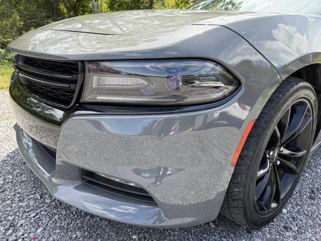 used 2018 Dodge Charger car, priced at $14,595