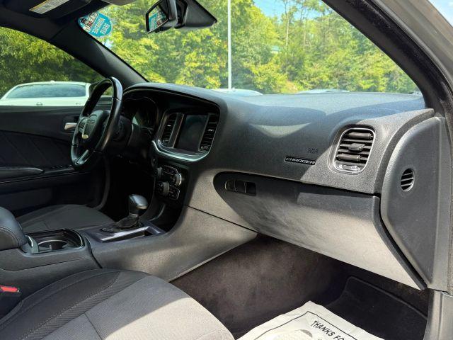 used 2018 Dodge Charger car, priced at $14,595