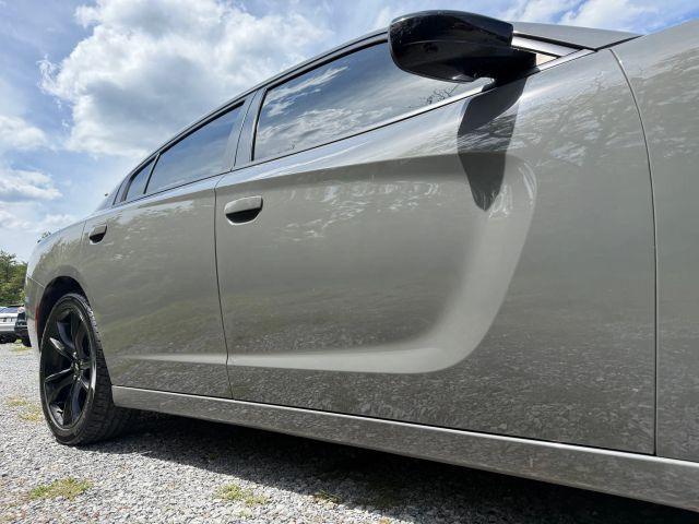used 2018 Dodge Charger car, priced at $14,595