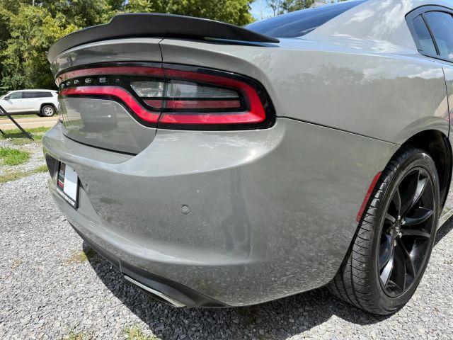 used 2018 Dodge Charger car, priced at $14,595
