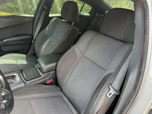 used 2018 Dodge Charger car, priced at $14,595