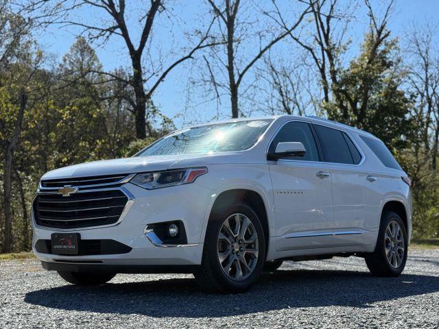 used 2019 Chevrolet Traverse car, priced at $24,295