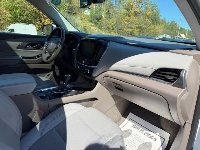 used 2019 Chevrolet Traverse car, priced at $24,295