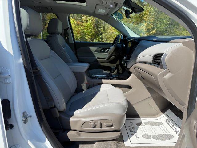 used 2019 Chevrolet Traverse car, priced at $24,295