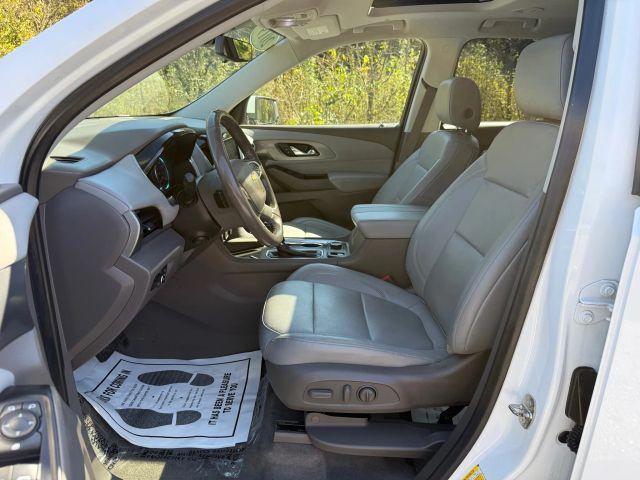 used 2019 Chevrolet Traverse car, priced at $24,295