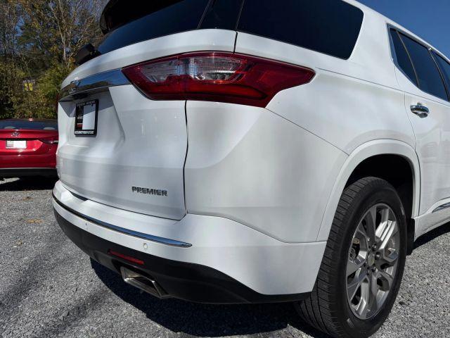 used 2019 Chevrolet Traverse car, priced at $24,295