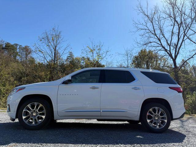 used 2019 Chevrolet Traverse car, priced at $24,295