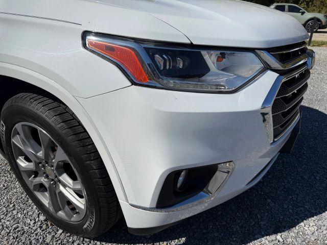 used 2019 Chevrolet Traverse car, priced at $24,295