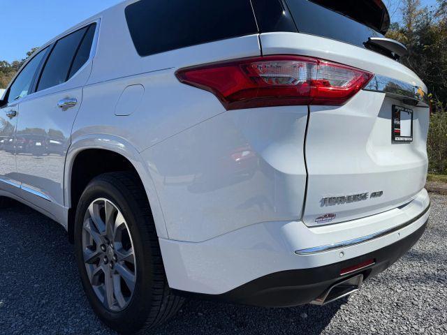 used 2019 Chevrolet Traverse car, priced at $24,295