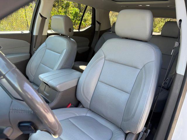 used 2019 Chevrolet Traverse car, priced at $24,295