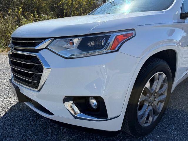 used 2019 Chevrolet Traverse car, priced at $24,295