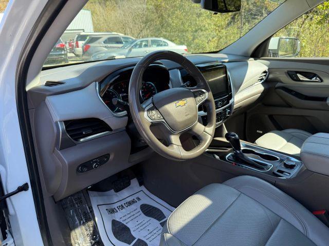 used 2019 Chevrolet Traverse car, priced at $24,295