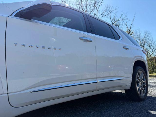 used 2019 Chevrolet Traverse car, priced at $24,295