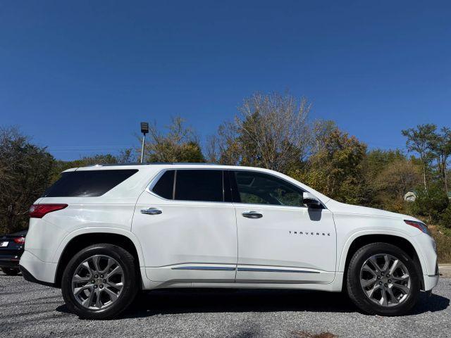 used 2019 Chevrolet Traverse car, priced at $24,295