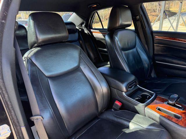 used 2014 Chrysler 300 car, priced at $9,995