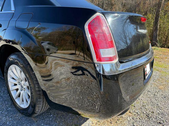 used 2014 Chrysler 300 car, priced at $9,995