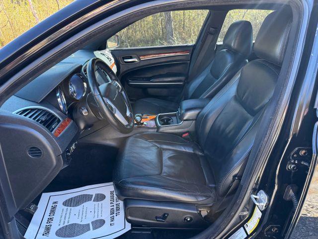 used 2014 Chrysler 300 car, priced at $9,995