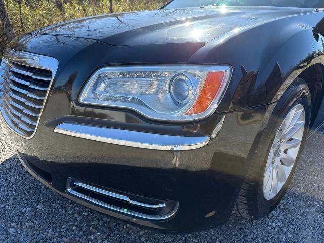used 2014 Chrysler 300 car, priced at $9,995