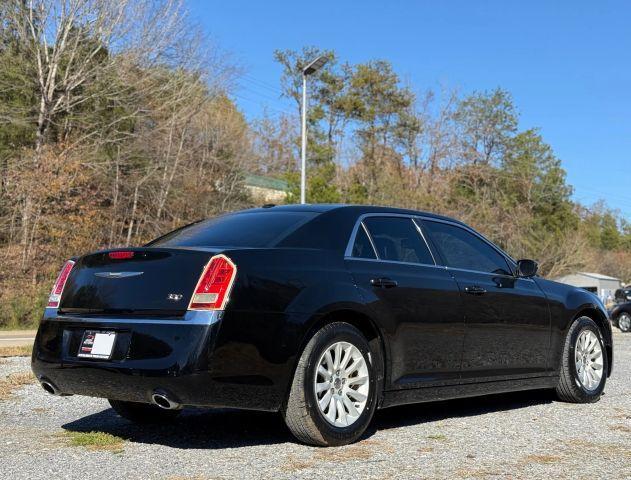 used 2014 Chrysler 300 car, priced at $9,995