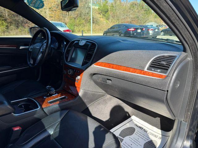 used 2014 Chrysler 300 car, priced at $9,995