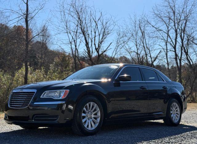 used 2014 Chrysler 300 car, priced at $9,995