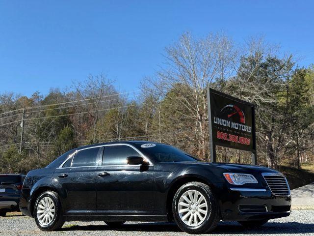 used 2014 Chrysler 300 car, priced at $9,995