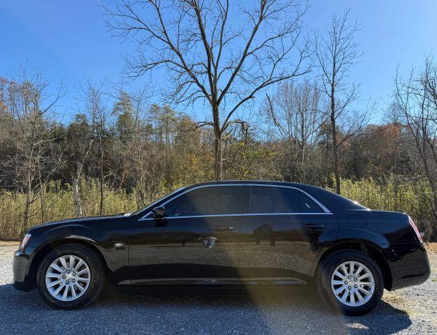 used 2014 Chrysler 300 car, priced at $9,995