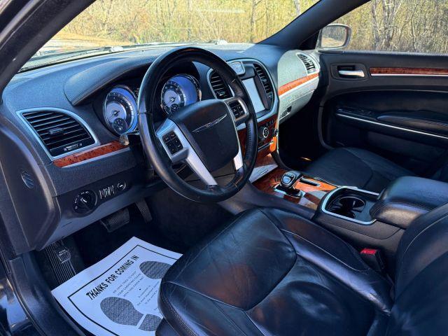 used 2014 Chrysler 300 car, priced at $9,995