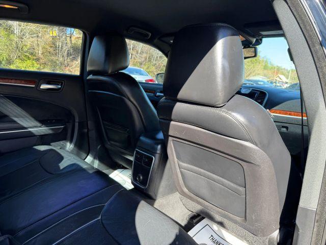used 2014 Chrysler 300 car, priced at $9,995